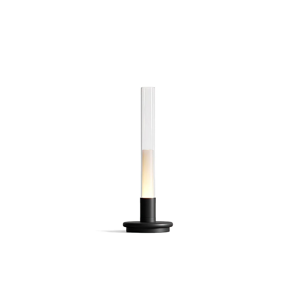 Tevi minimalistisk akrylbordslampa