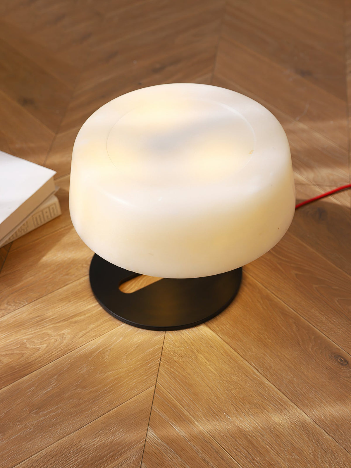 Thalise-bordlampe