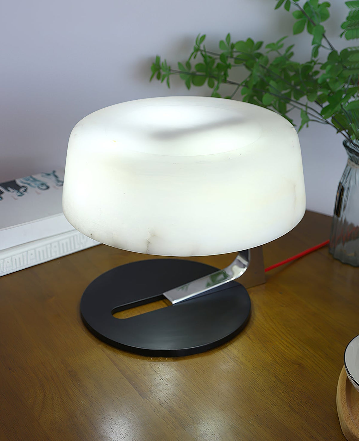 Thalise-bordlampe
