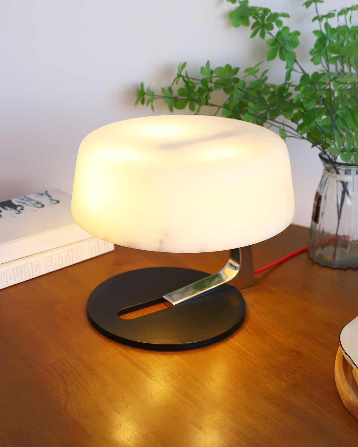 Thalise-bordlampe