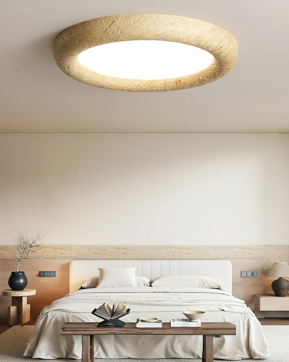 Soruise loftslampe