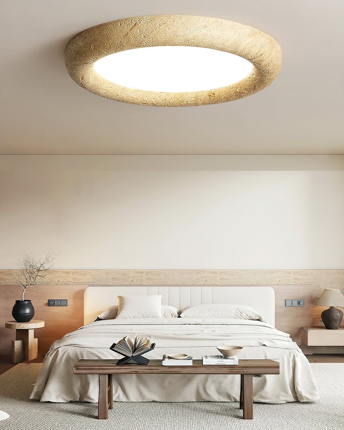 Soruise loftslampe