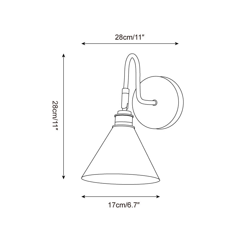 Viraanelle Wall Lamp