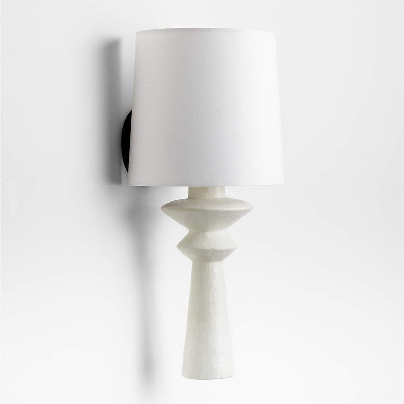 Viraerette vägglampa