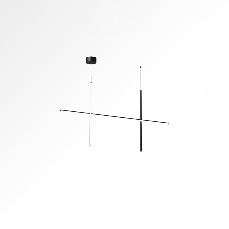 Renorelle Crossbeam -lineaarinen kattokruunu