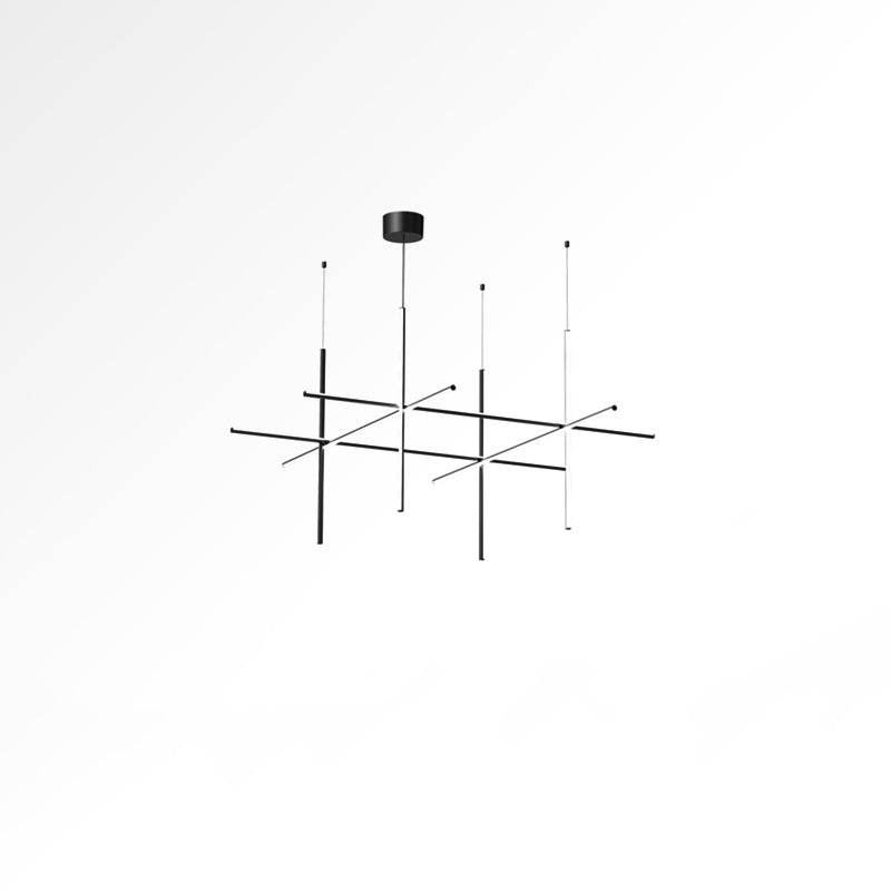 Renorelle Crossbeam -lineaarinen kattokruunu