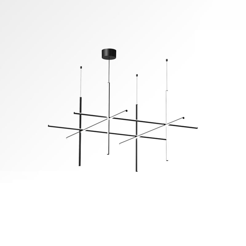 Renorelle Crossbeam -lineaarinen kattokruunu