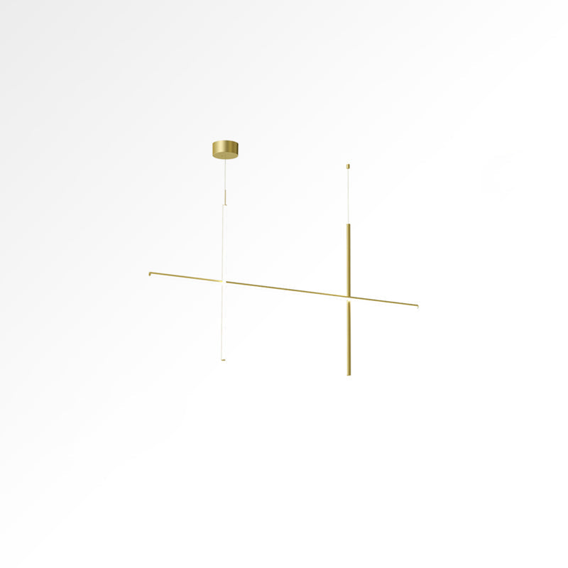 Renorelle Crossbeam -lineaarinen kattokruunu