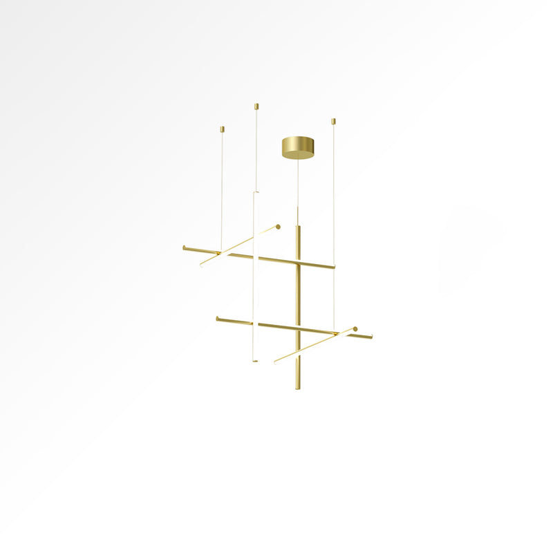 Renorelle Crossbeam -lineaarinen kattokruunu