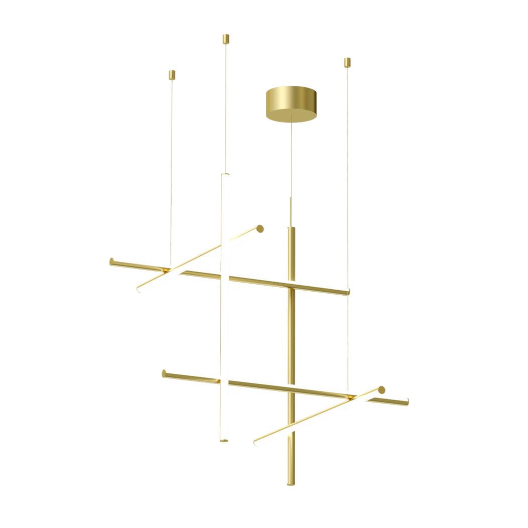 Renorelle Crossbeam -lineaarinen kattokruunu