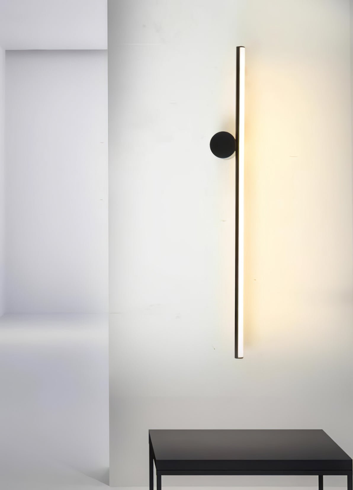 Rixu moderne minimalistisk unik væglampe