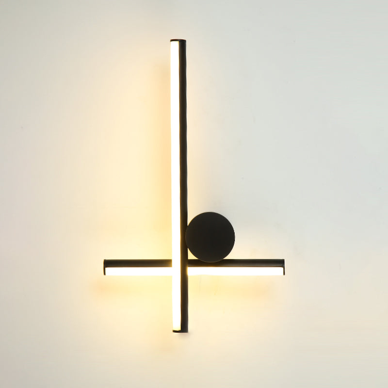 Rixu moderne minimalistisk unik væglampe