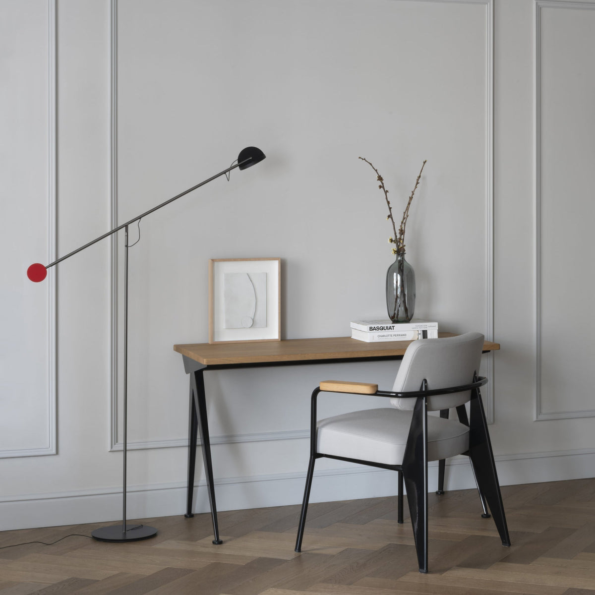 Copernica-gulvlampe