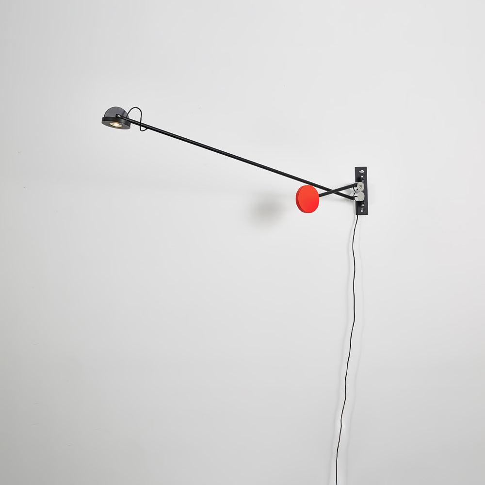 Ulphael moderni minimalistinen seinävalaisin