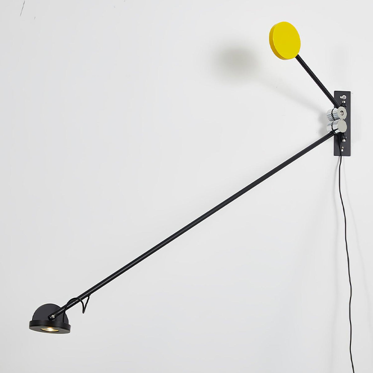 Ulphael modern minimalistisk vägglampa
