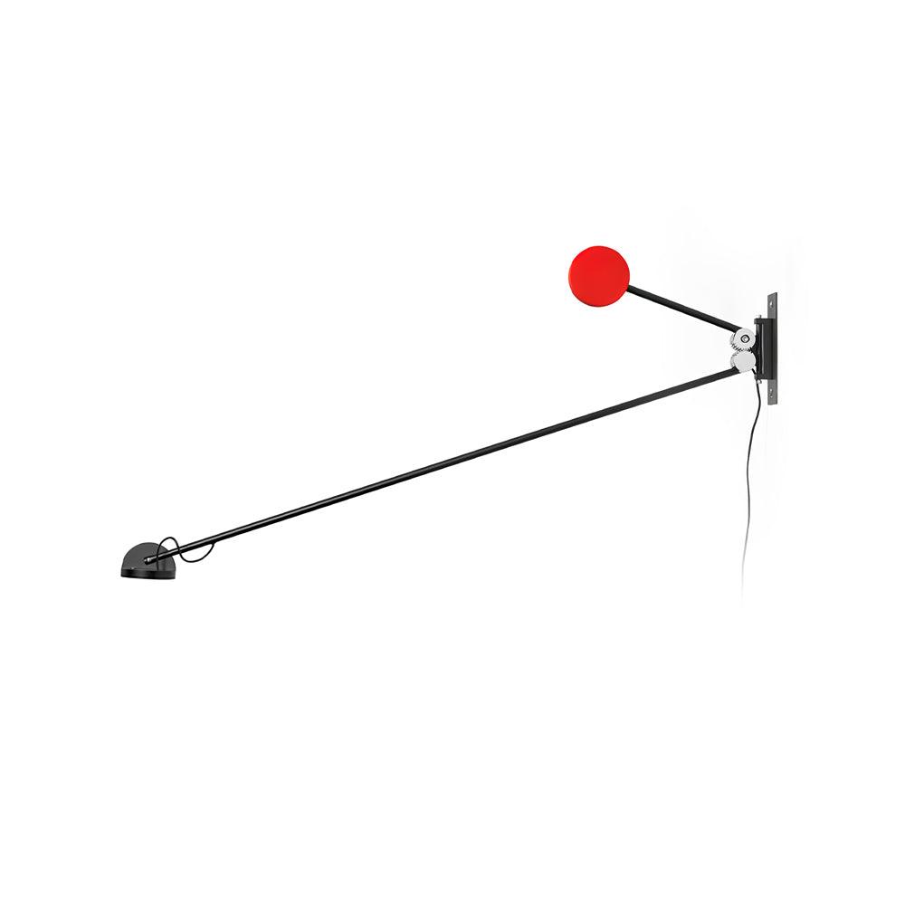 Ulphael modern minimalistisk vägglampa