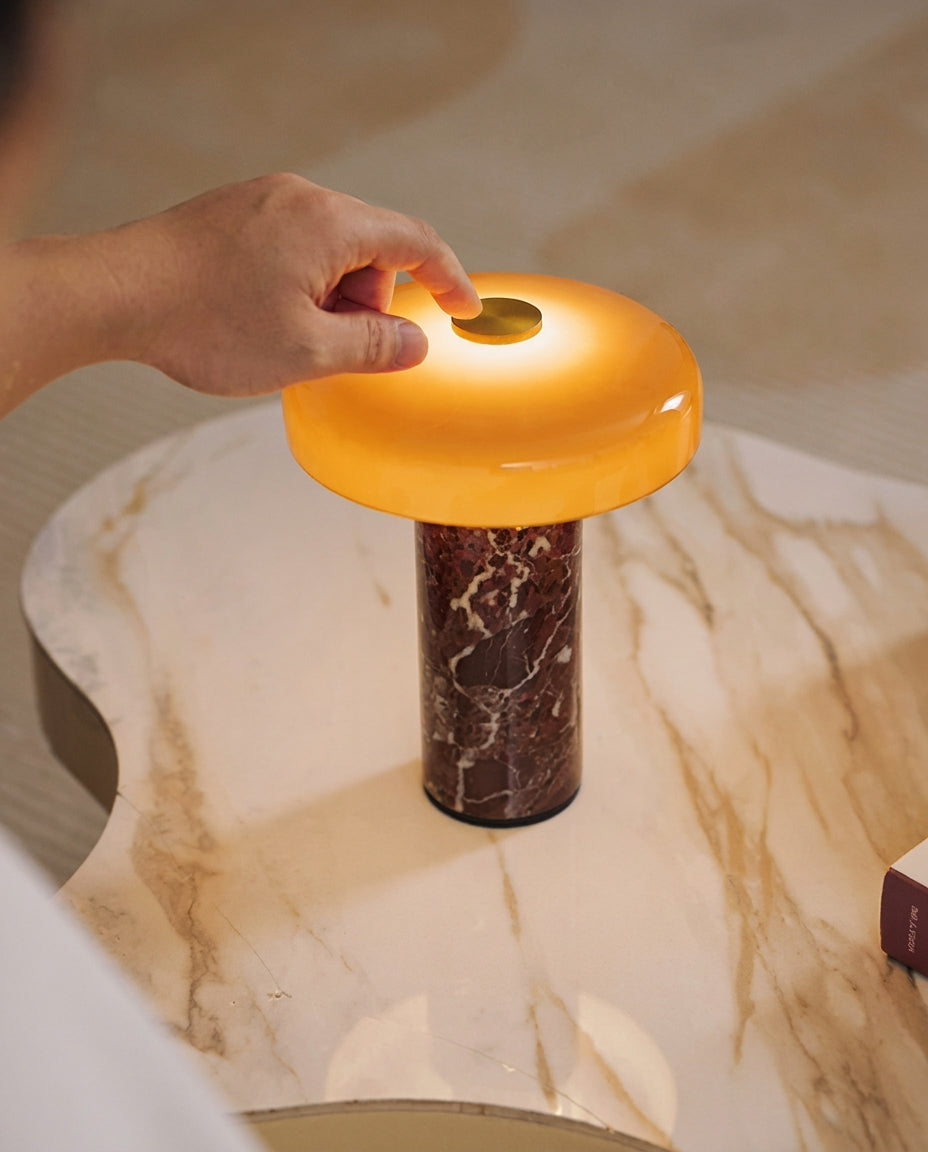 Candeeiro de mesa Casterstone