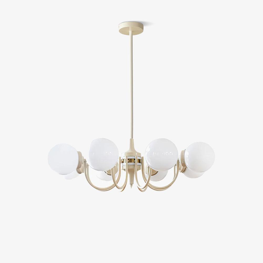 Grham Luxury Glass -kattokruunu