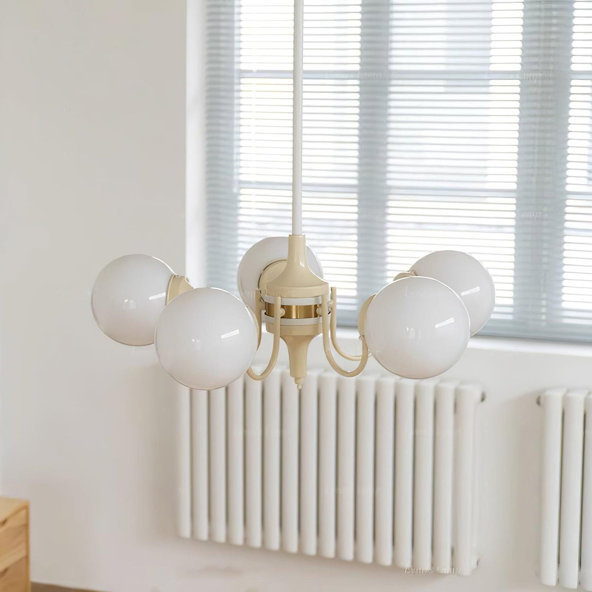 Grham Luxury Glass -kattokruunu