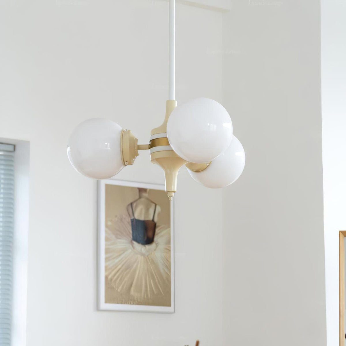 Grham Luxury Glass -kattokruunu