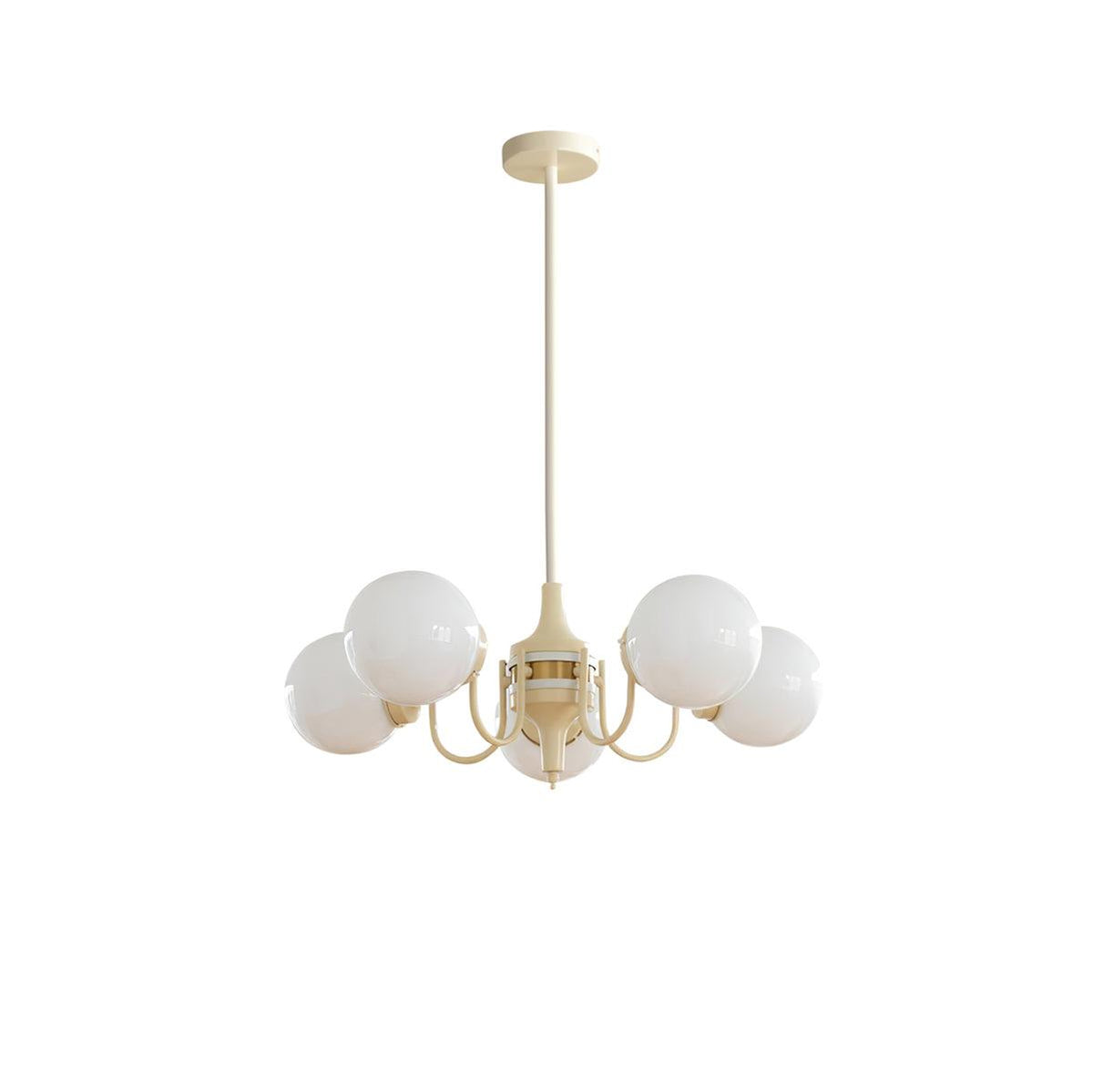 Grham Luxury Glass -kattokruunu