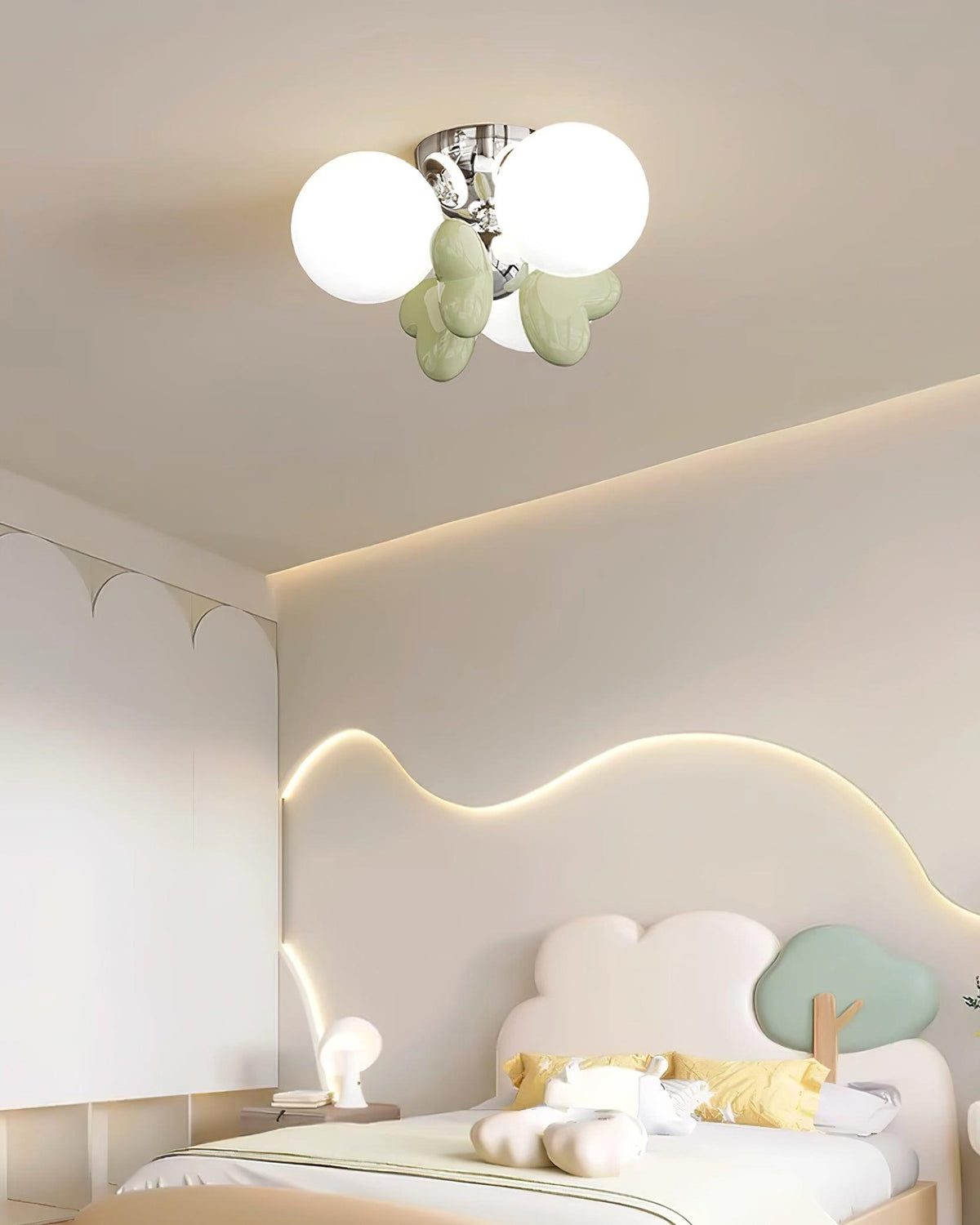 Luz de teto Amelisse
