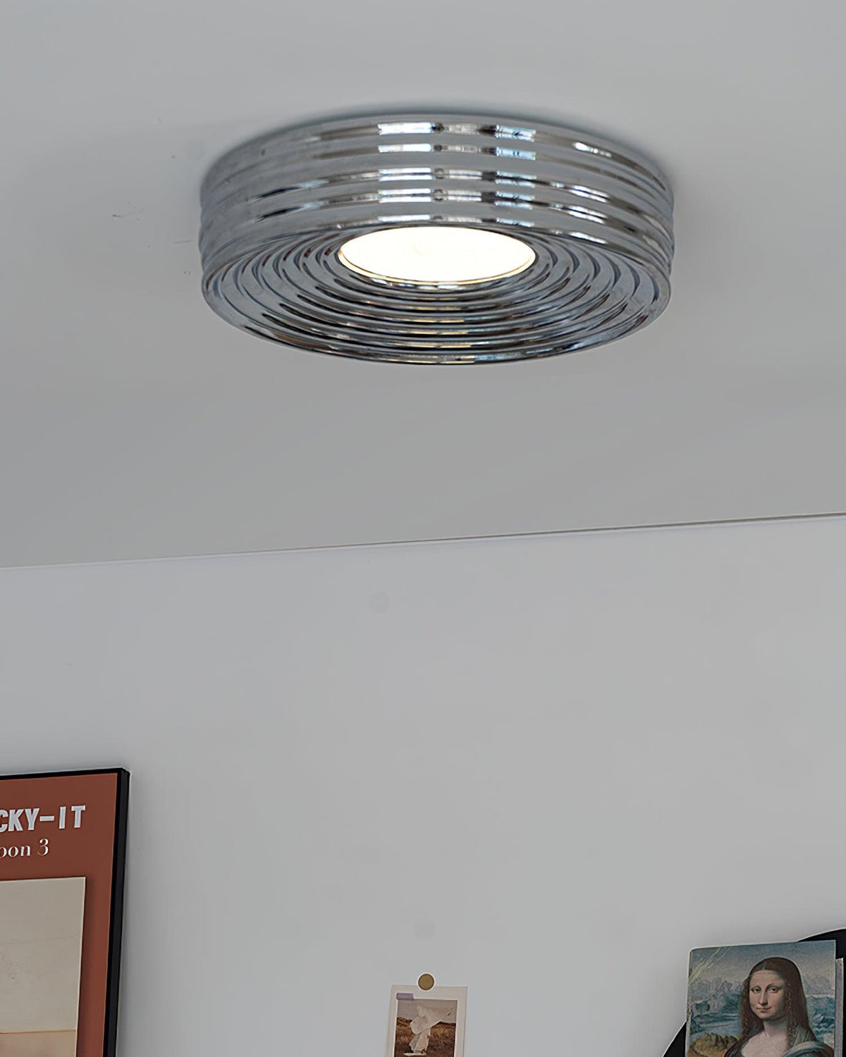 Rosaly-loftlampe