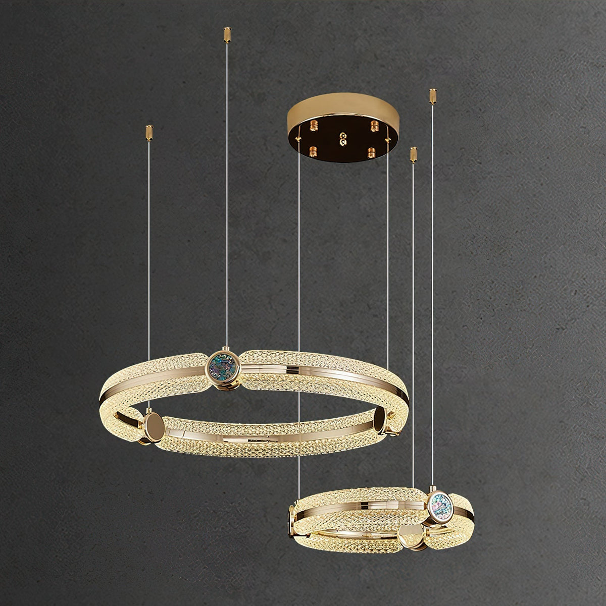 Lustre Lumoelle Halo