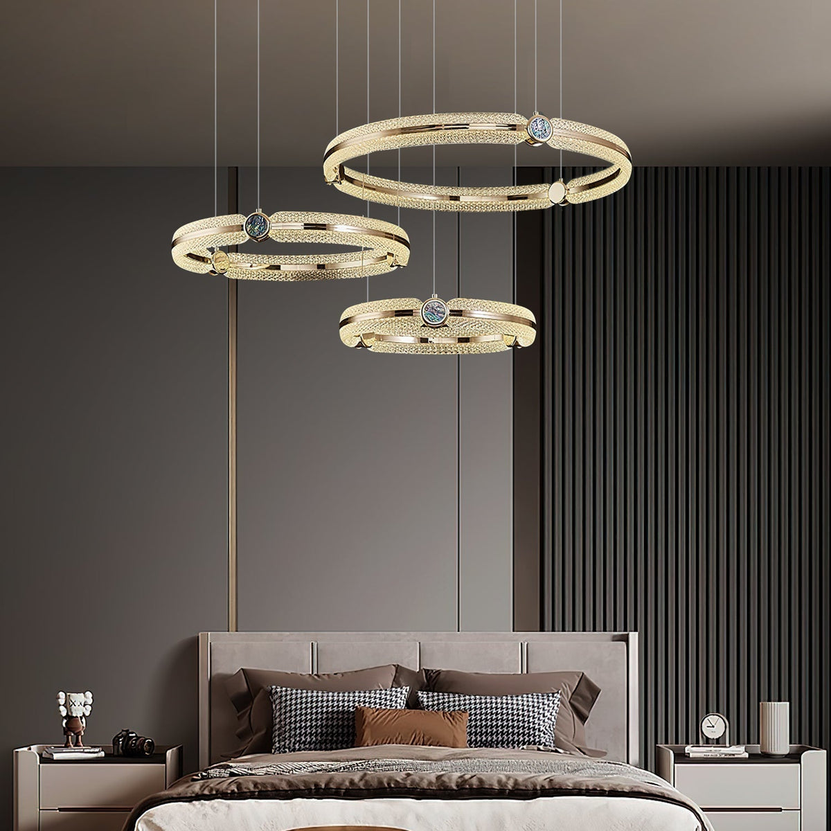 Lustre Lumoelle Halo