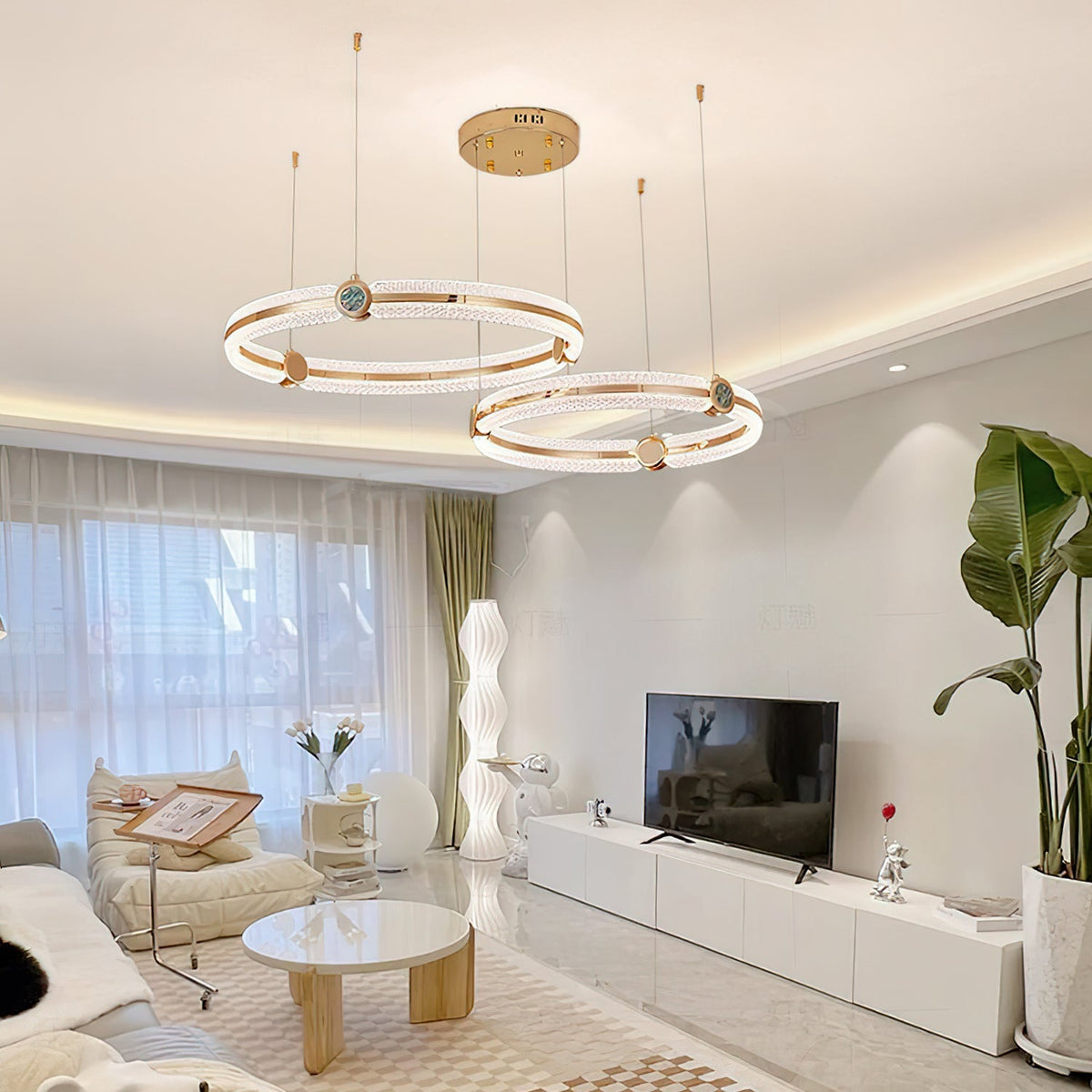 Lustre Lumoelle Halo