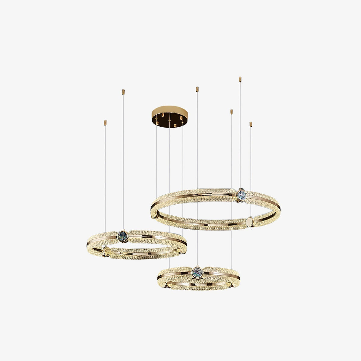 Lustre Lumoelle Halo
