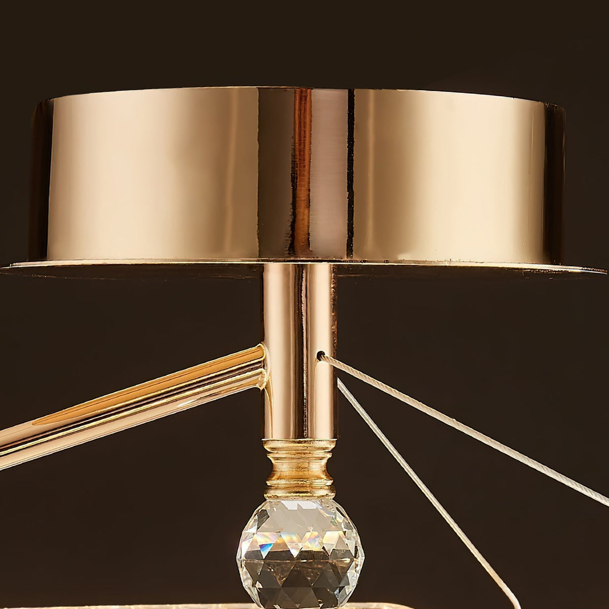 Lustre Lumoelle Halo