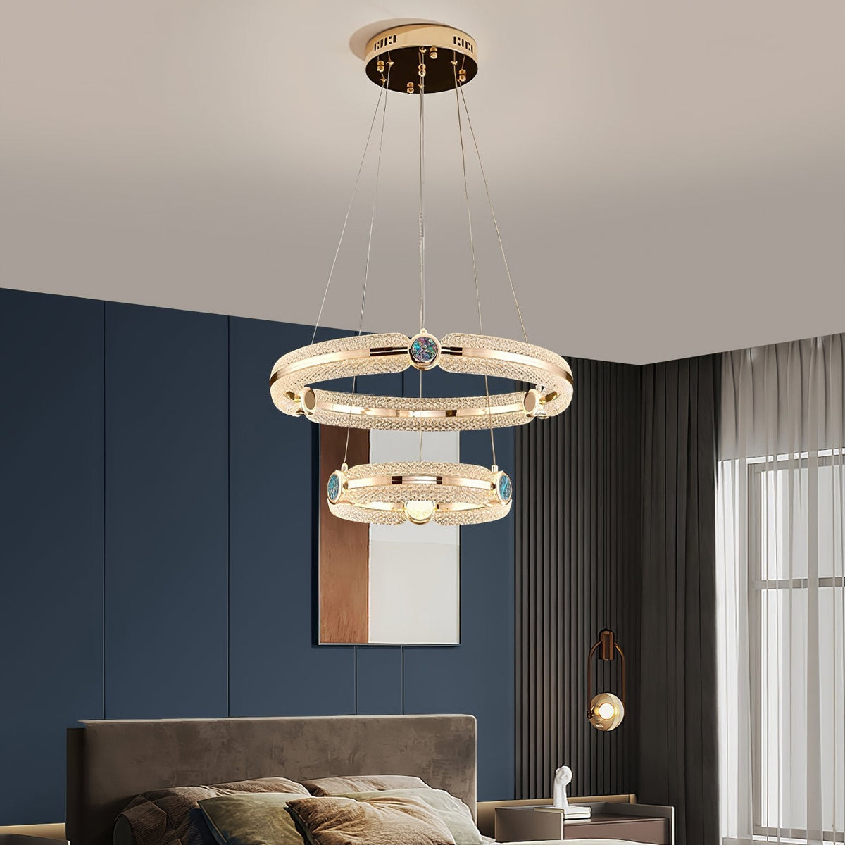 Lustre Lumoelle Halo