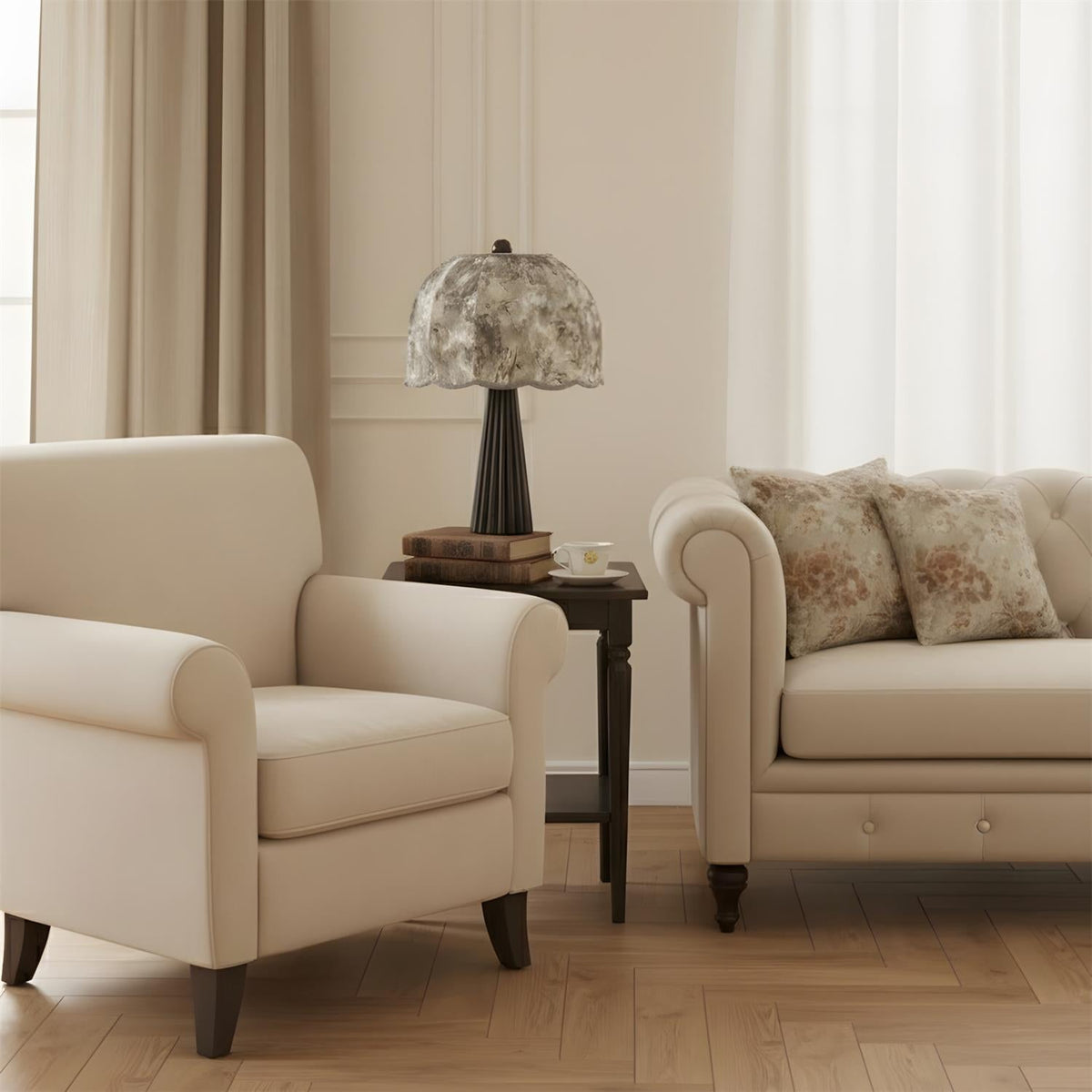 Lumenora Table Lamp