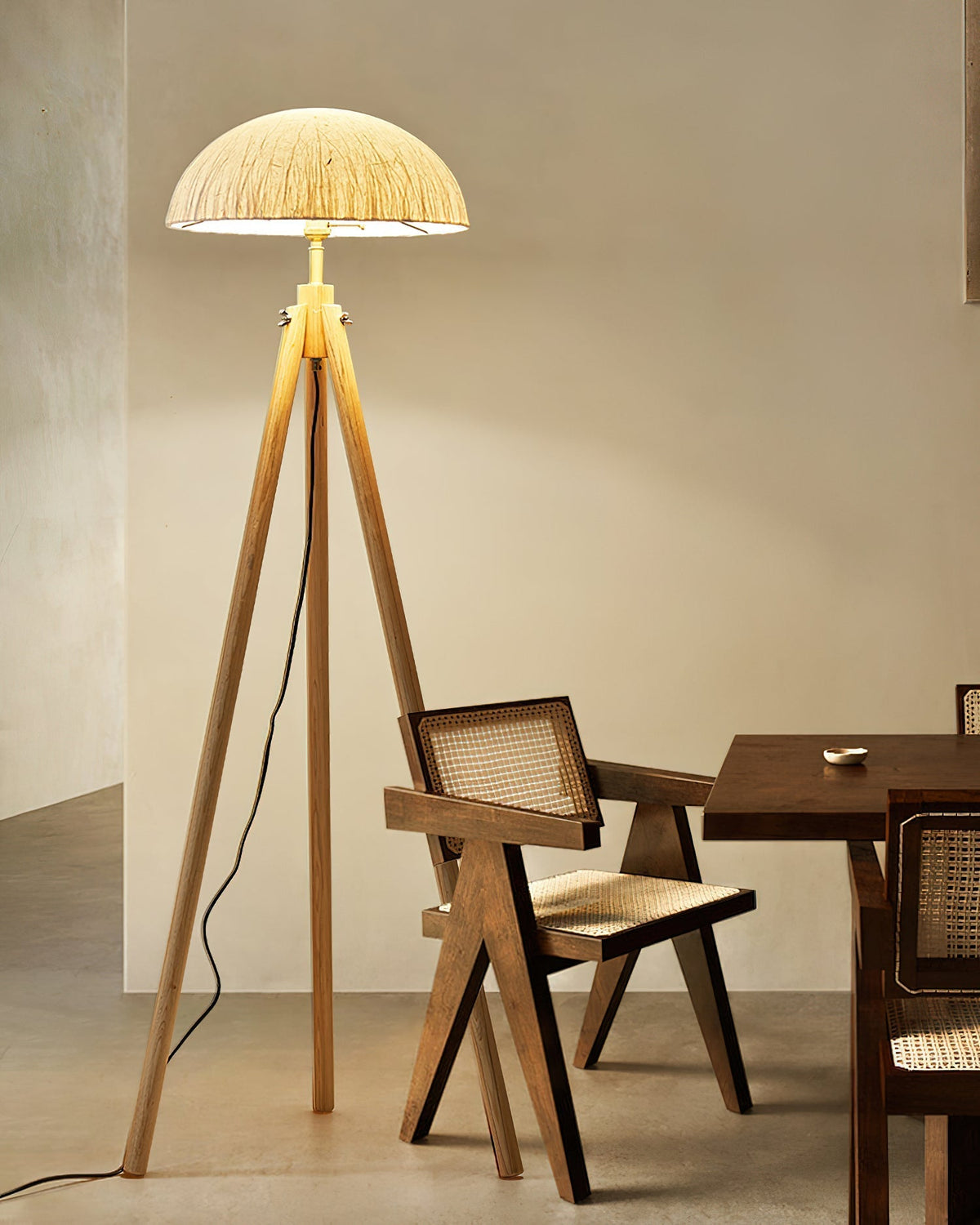 Alwyn-gulvlampe