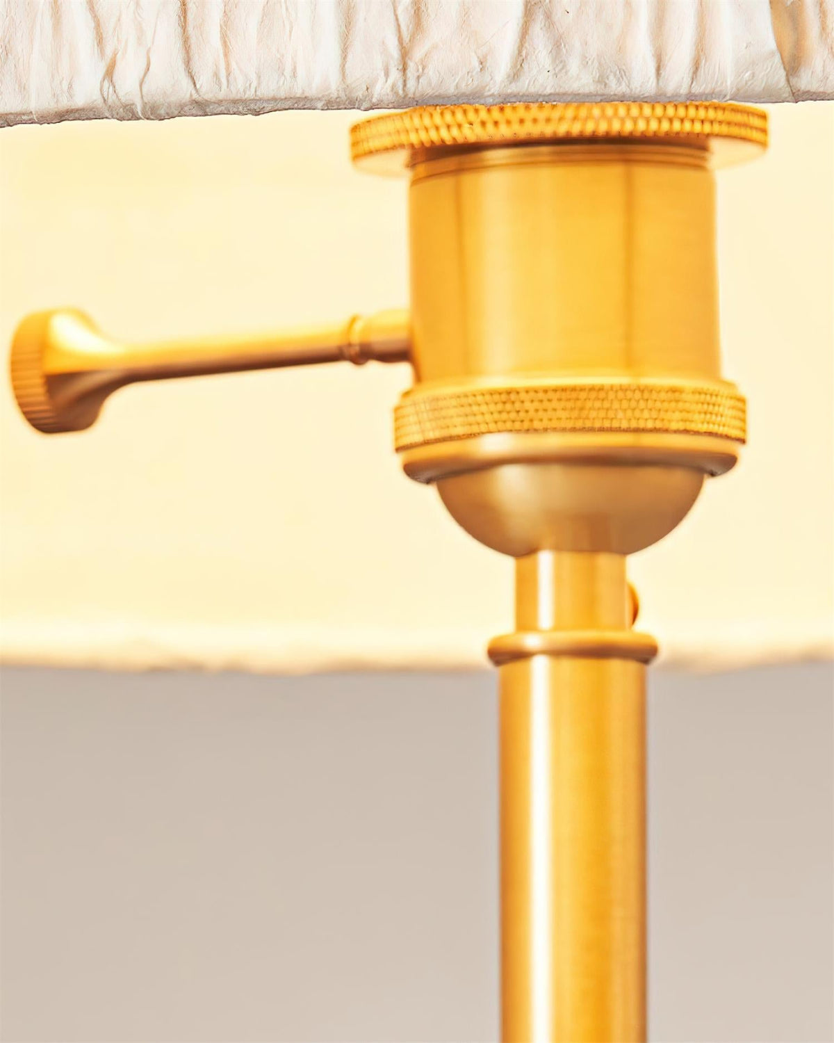 Alwyn-gulvlampe