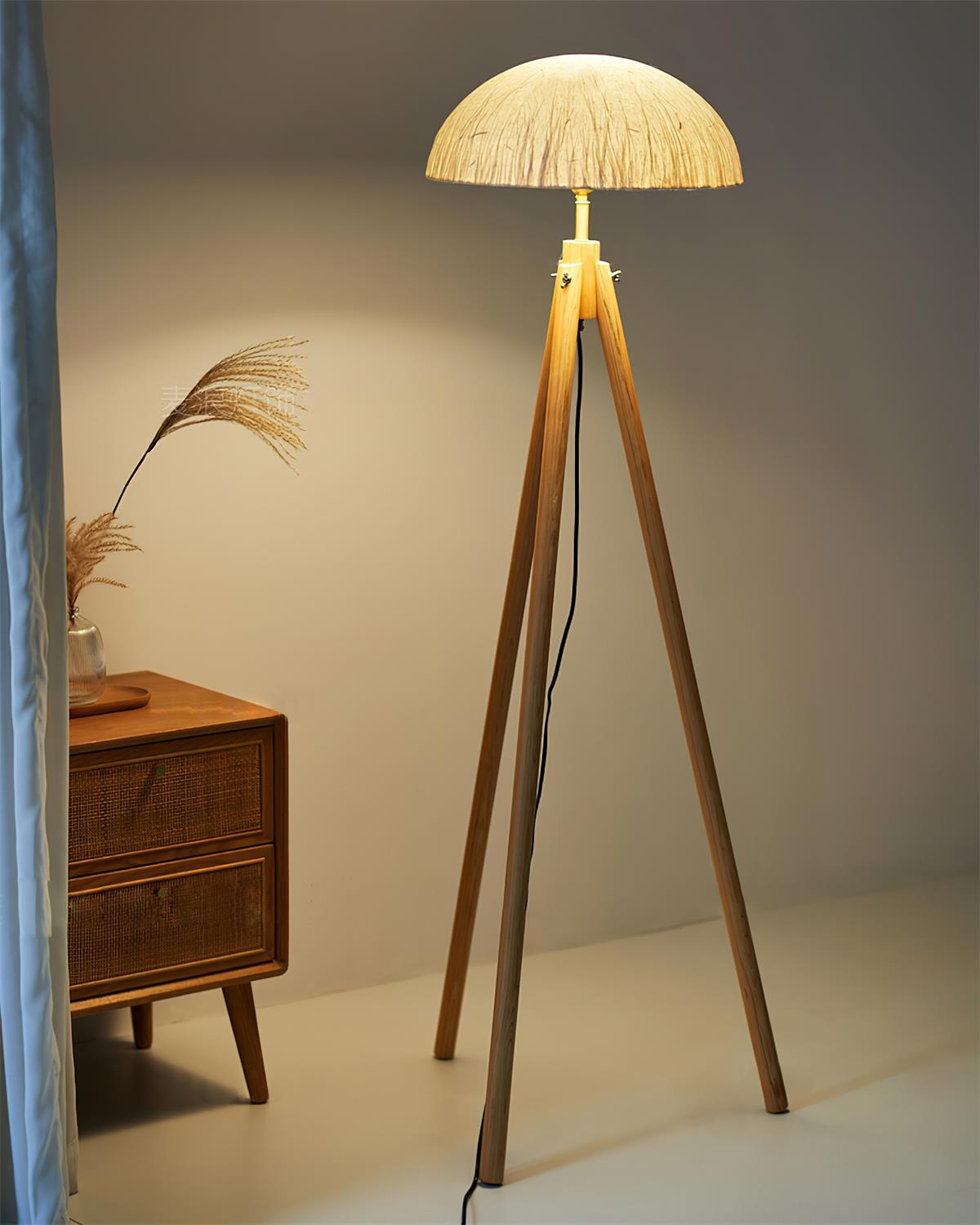 Alwyn-gulvlampe