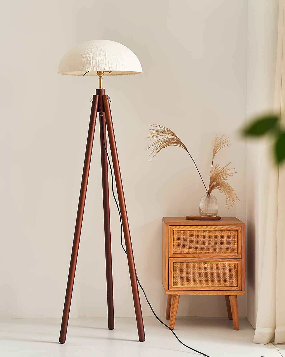 Alwyn-gulvlampe