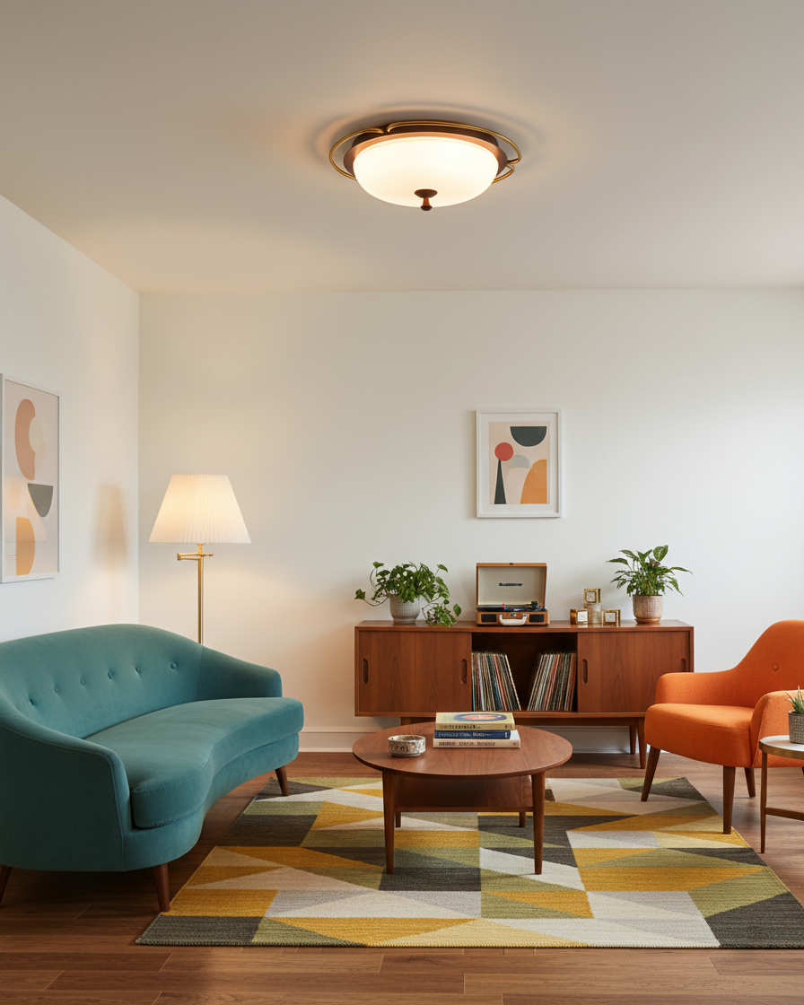 Avenoella-loftlampe