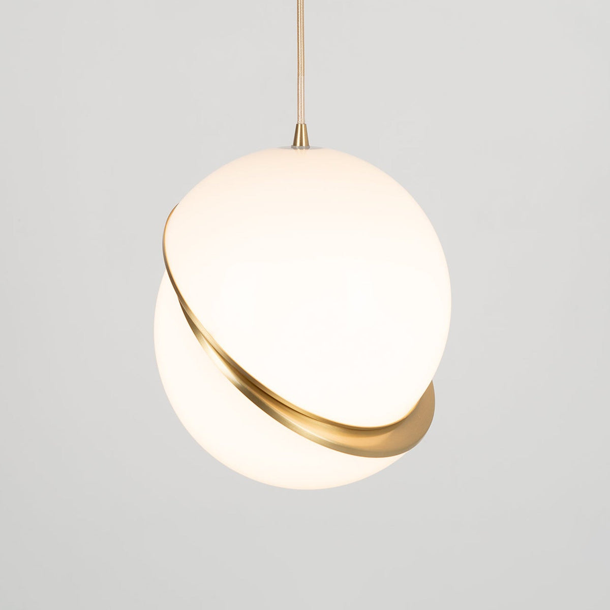 Cavira minimalistisk pendel i glas