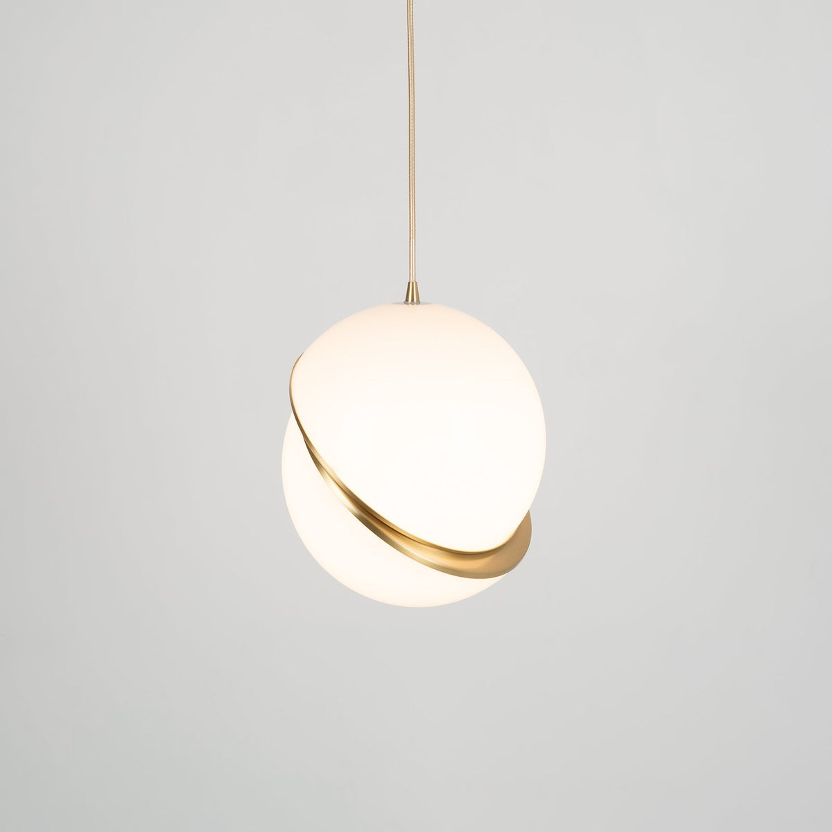 Cavira minimalistisk pendel i glas
