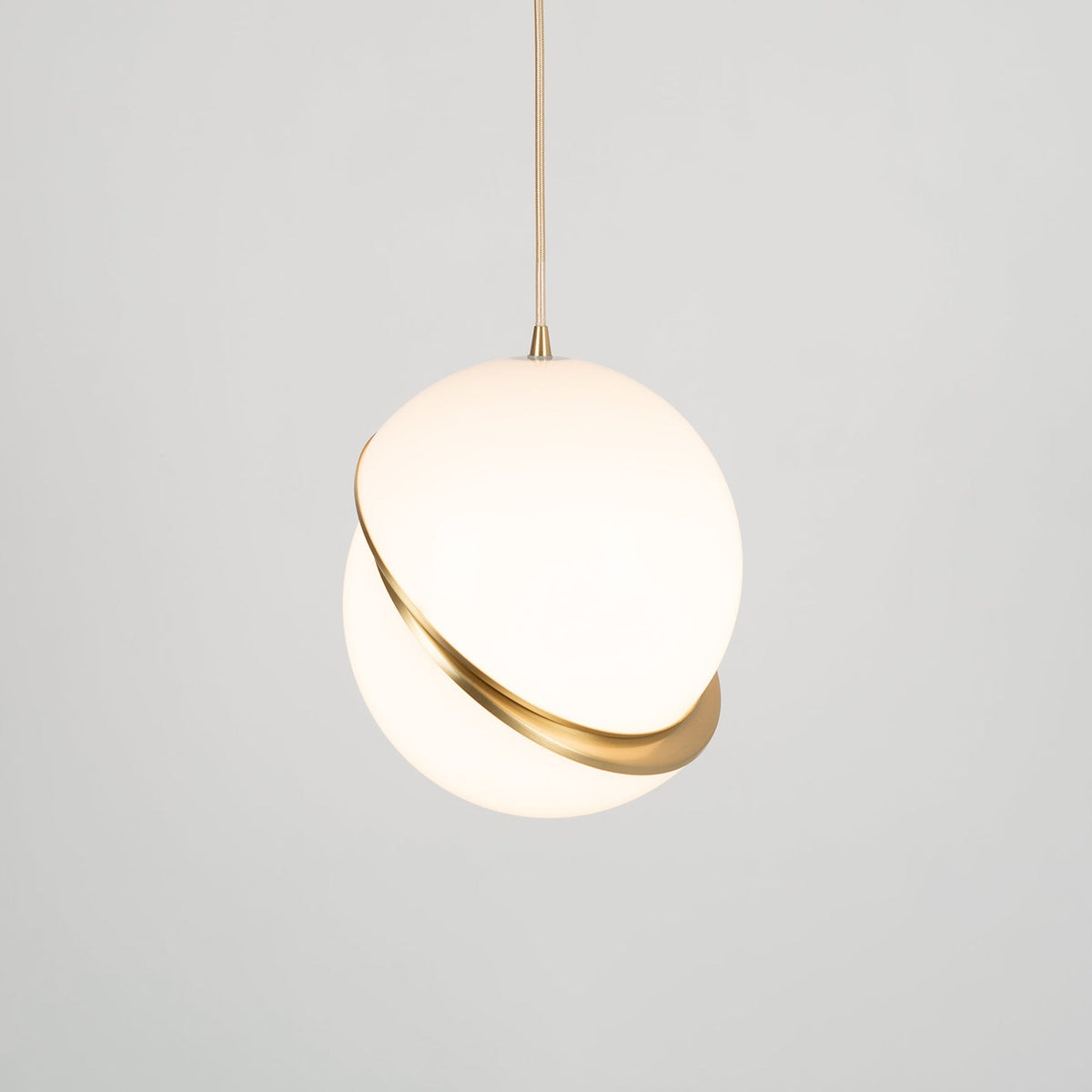 Cavira minimalistisk pendel i glas