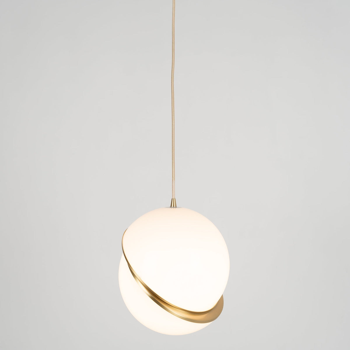 Cavira minimalistisk pendel i glas
