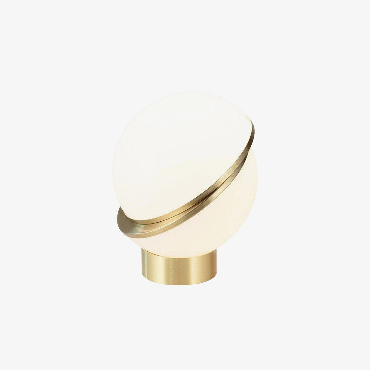 Candeeiro de mesa futurista Solaria
