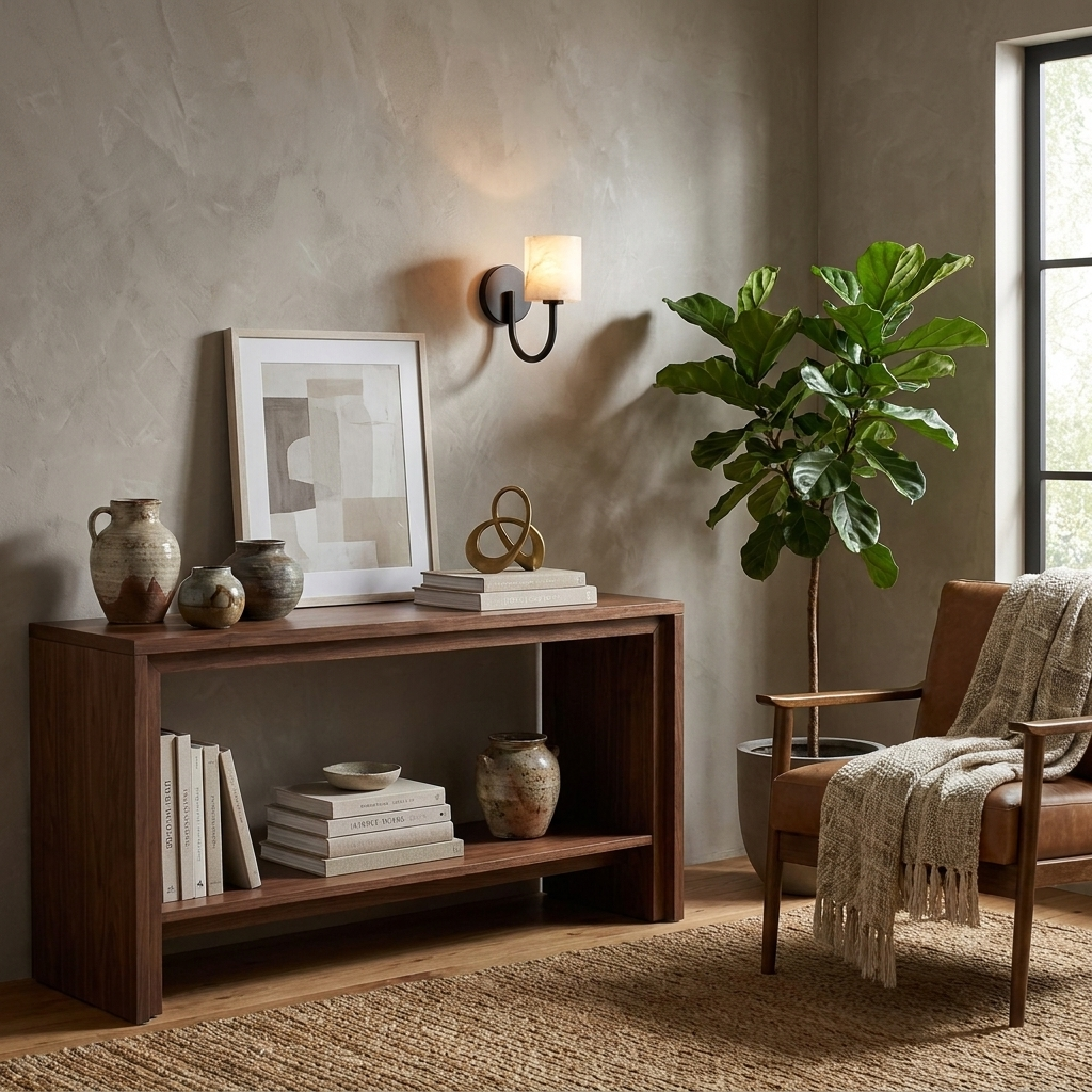 Sedgewick Alabaster Wall Sconce