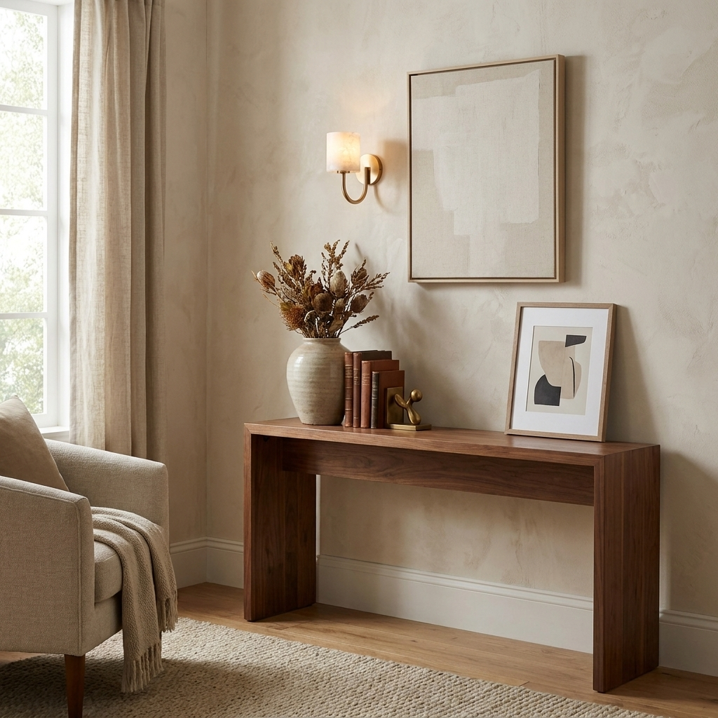 Sedgewick Alabaster Wall Sconce