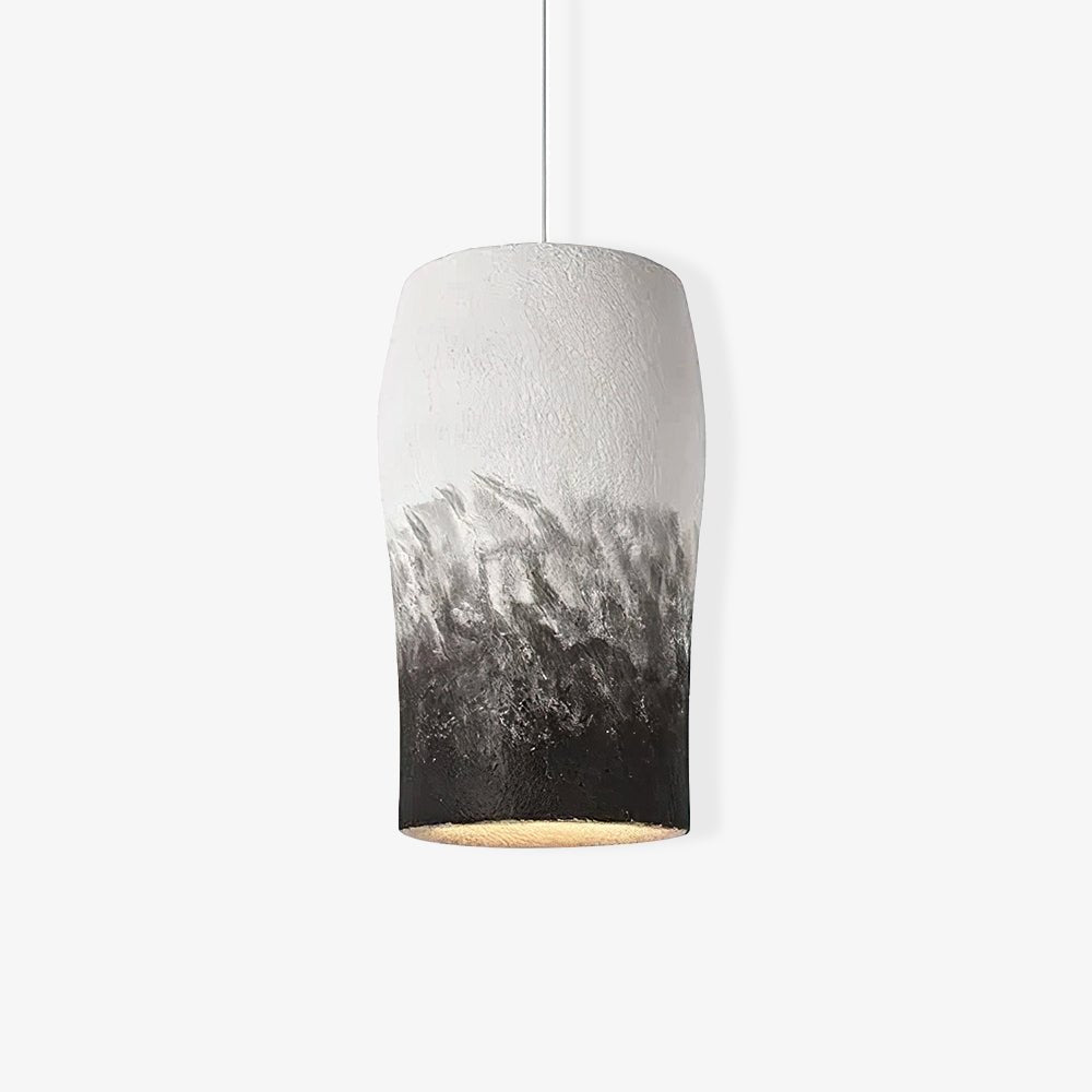 Ceraeion moderne minimalistisk pendellampe med tynd krumning
