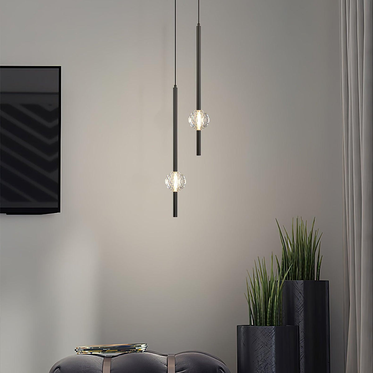 Celiane LED-pendellampa