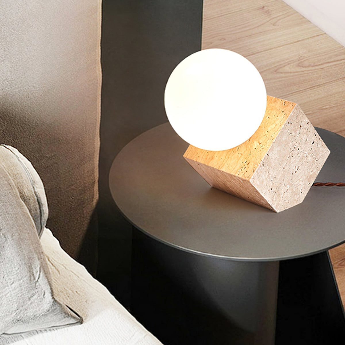 Kinlo-bordlampe