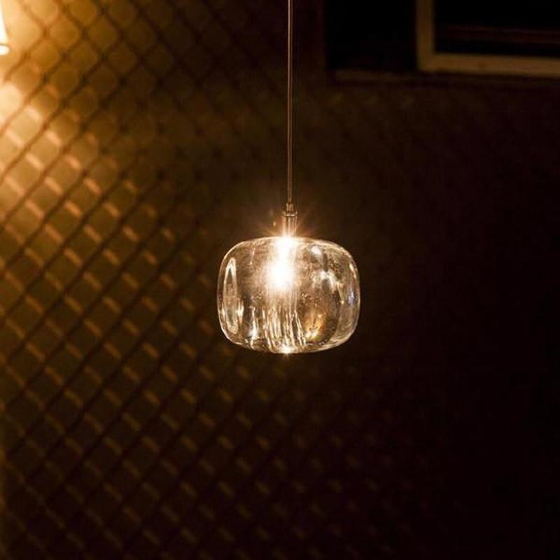 Glowcube-moderni kristallikattokruunu